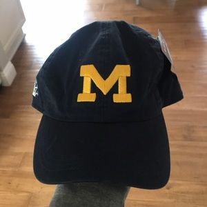 University of Michigan ball cap